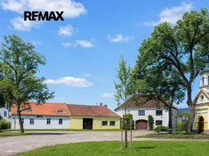 Prodej pozemku pro bydlení, Lhenice, 1463 m2