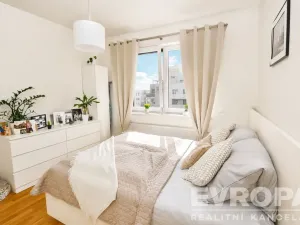 Prodej bytu 2+kk, Praha - Hloubětín, Laponská, 48 m2