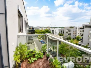 Prodej bytu 2+kk, Praha - Hloubětín, Laponská, 48 m2