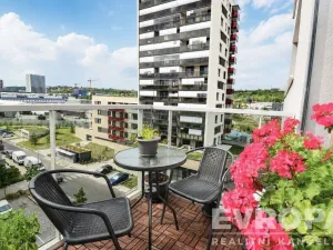 Prodej bytu 2+kk, Praha - Hloubětín, Laponská, 48 m2