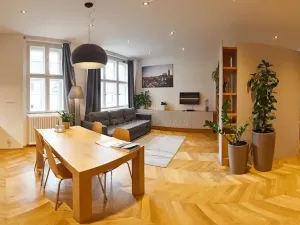 Prodej bytu 1+kk, Praha - Staré Město, Dlouhá, 54 m2