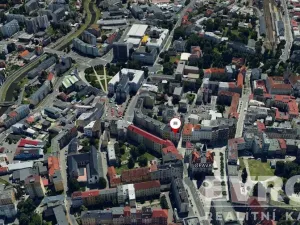 Pronájem kanceláře, Opava - Město, Horní náměstí, 26 m2