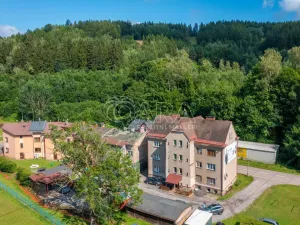 Prodej bytu 1+1, Trutnov - Libeč, Královecká, 40 m2