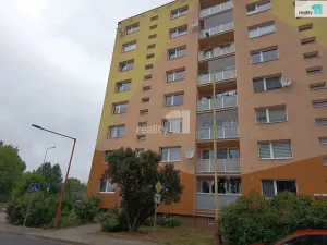 Pronájem bytu 2+kk, Česká Lípa, Zhořelecká, 40 m2