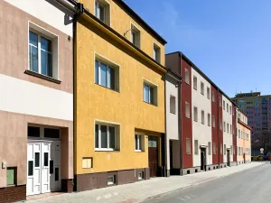 Prodej bytu 1+kk, Kralupy nad Vltavou, Vrchlického, 25 m2