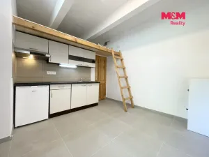 Prodej obchodního prostoru, Praha - Smíchov, Mošnova, 18 m2