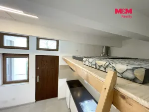 Prodej obchodního prostoru, Praha - Smíchov, Mošnova, 18 m2