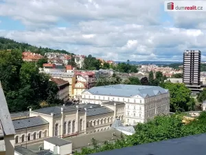 Pronájem bytu 2+kk, Karlovy Vary, Ondřejská, 33 m2