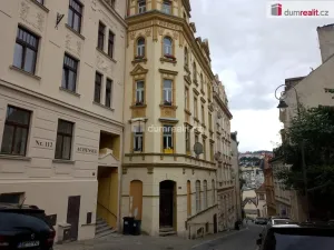 Pronájem bytu 2+kk, Karlovy Vary, Ondřejská, 33 m2
