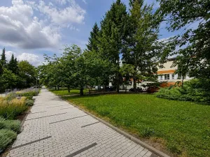 Pronájem bytu 1+kk, Brno, Absolonova, 42 m2