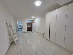 Pronájem bytu 1+kk, Brno, Kalvodova, 30 m2