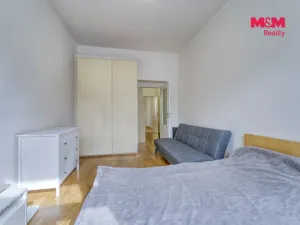 Prodej bytu 2+1, Praha - Košíře, Plzeňská, 63 m2