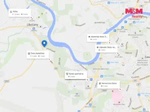 Prodej rodinného domu, Žatec, Kadaňská, 268 m2