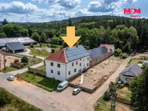 Pronájem bytu 2+kk, Březina, 65 m2