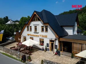 Prodej bytu 1+kk, Horní Lhota, 20 m2
