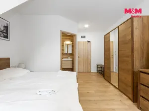 Prodej bytu 1+kk, Horní Lhota, 20 m2