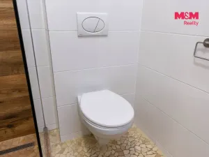 Prodej bytu 1+kk, Horní Lhota, 20 m2