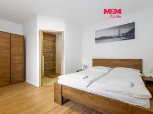 Prodej bytu 1+kk, Horní Lhota, 18 m2