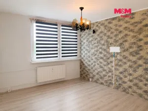 Pronájem bytu 3+1, Město Albrechtice, Nádražní, 80 m2