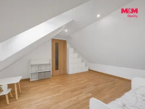 Prodej rodinného domu, Hradec Králové - Rusek, Na Humpolci, 88 m2