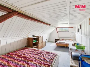 Prodej chalupy, Stará Ves - Žďárský Potok, 181 m2