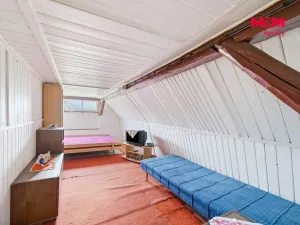 Prodej chalupy, Stará Ves - Žďárský Potok, 181 m2