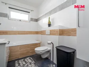 Prodej rodinného domu, Vodochody - Hoštice, Na Kopečku, 90 m2