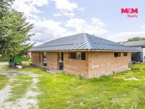 Prodej pozemku pro bydlení, Bílý Újezd - Masty, 802 m2