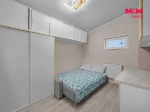 Prodej pozemku pro bydlení, Bílý Újezd - Masty, 802 m2