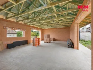 Prodej pozemku pro bydlení, Bílý Újezd - Masty, 802 m2