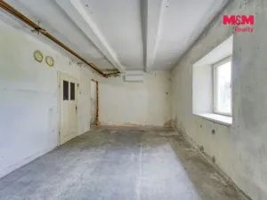 Prodej rodinného domu, Bezvěrov - Světec, 150 m2