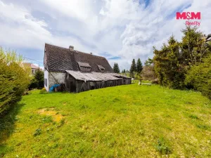 Prodej chalupy, Abertamy - Hřebečná, 374 m2
