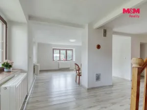 Prodej rodinného domu, Lnáře, 205 m2