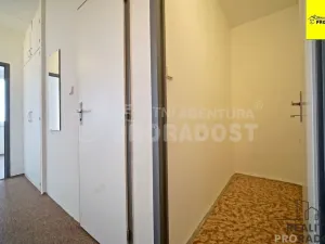 Prodej bytu 1+1, Pardubice, Arnošta z Pardubic, 42 m2