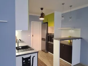 Pronájem bytu 3+kk, Praha - Dejvice, Banskobystrická, 75 m2