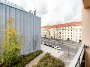 Pronájem bytu 3+kk, Praha - Dejvice, Banskobystrická, 75 m2