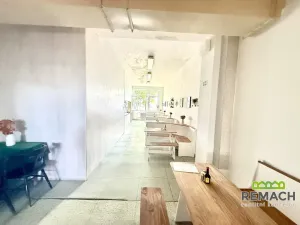 Pronájem obchodního prostoru, Staré Město, Luční čtvrť, 222 m2