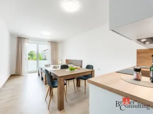 Pronájem bytu 1+kk, Olomouc - Nová Ulice, Třída Jiřího Pelikána, 33 m2
