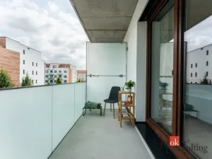 Pronájem bytu 1+kk, Olomouc - Nová Ulice, Třída Jiřího Pelikána, 33 m2