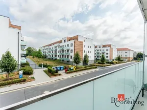 Pronájem bytu 1+kk, Olomouc - Nová Ulice, Třída Jiřího Pelikána, 33 m2