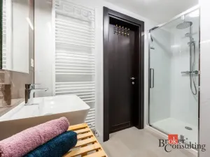 Pronájem bytu 1+kk, Olomouc - Nová Ulice, Třída Jiřího Pelikána, 33 m2