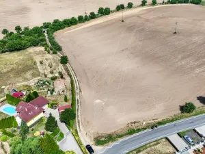 Prodej pozemku pro bydlení, Lhotka nad Labem, 3649 m2