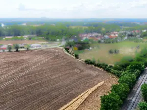 Prodej pozemku pro bydlení, Lhotka nad Labem, 3649 m2
