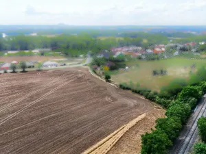 Prodej pozemku pro bydlení, Lhotka nad Labem, 3649 m2