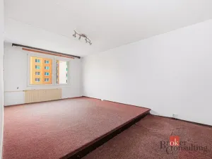 Prodej bytu 3+1, Plzeň - Severní Předměstí, Brněnská, 72 m2