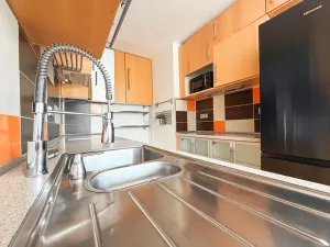 Pronájem bytu 3+1, Praha - Stodůlky, Borovanského, 80 m2