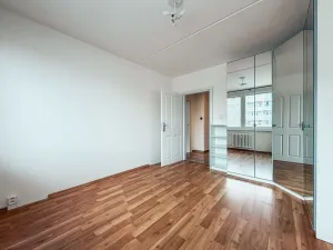 Pronájem bytu 3+1, Praha - Stodůlky, Borovanského, 80 m2