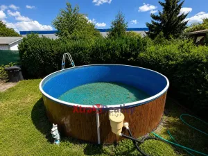 Prodej zahrady, Teplice - Hudcov, 316 m2