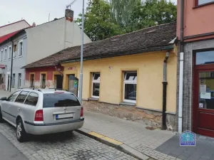 Prodej rodinného domu, Plzeň - Východní Předměstí, Plzenecká, 70 m2