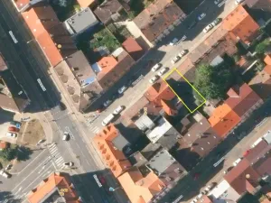 Prodej rodinného domu, Plzeň - Východní Předměstí, Plzenecká, 70 m2